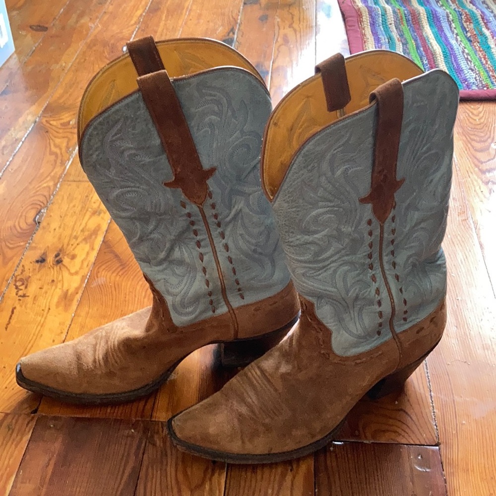 Stallion cowboy boots